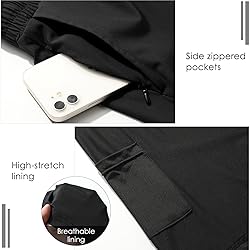 Surenow Men's Athletic Running Shorts Lightweight