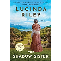 The Shadow Sister: Book Three (The Seven Sisters 3) book cover