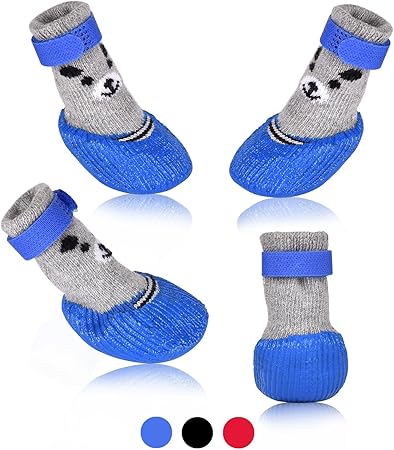 blue cat boots