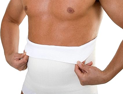 Amazon Com Egi High Quality Merino Wool Elastic Belt Band Support Wrap Thermotherapy Proudly Made In Italy 20 Merino Wool 25 Cotton 9 Waist 59 5 65 Health Personal Care