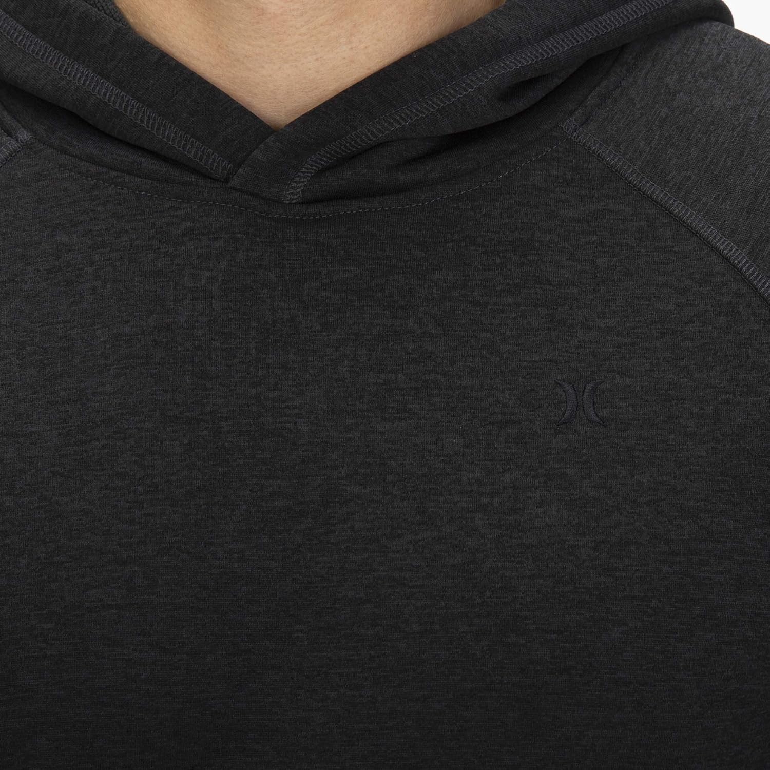 Hurley Men's Nike Dri-fit Disperse Fleece Pullover Hoodie: Clothing
