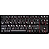 CM Storm QuickFire Rapid - Tenkeyless Mechanical Gaming Keyboard with CHERRY MX Red Switches