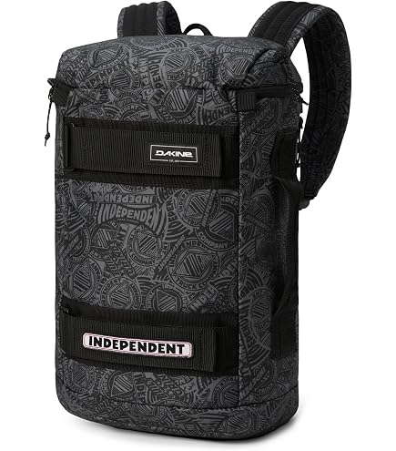 Dakine Mission Street Backpack 25L, Black