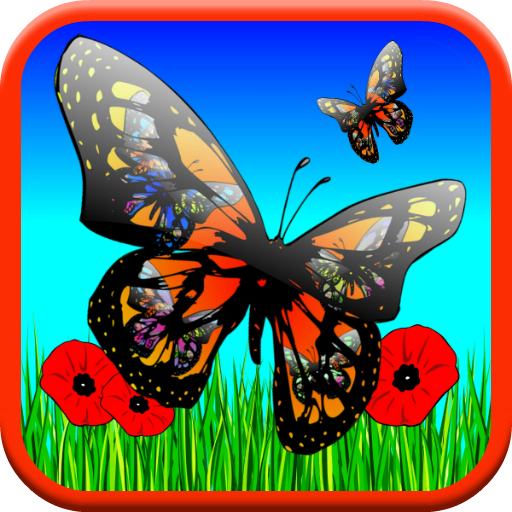 Butterfly Games Kids FREE!Amazon.deAppstore for Android
