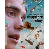 Drugstore Cowboy (The Criterion Collection) [4K UHD]