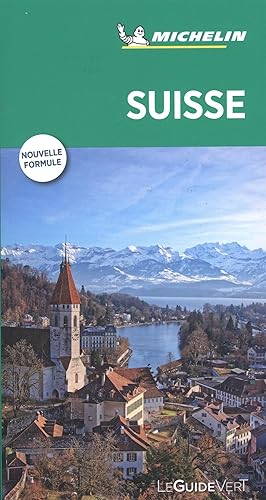 Download Guide Vert Suisse Michelin PDF