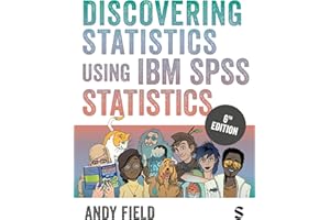 Discovering Statistics Using IBM SPSS Statistics
