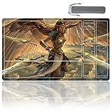 sabermaster TCG playmat Table Mats Size 70X40 cm