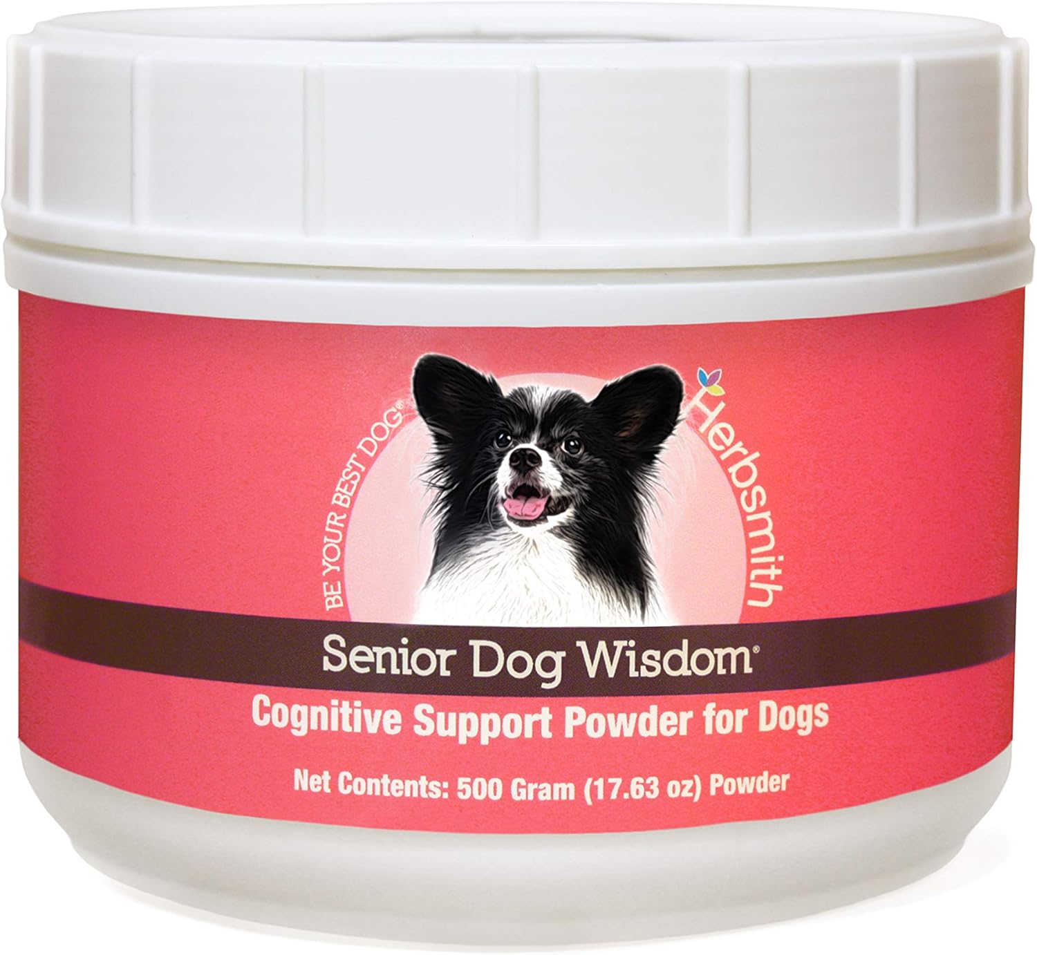 Herbsmith Senior Dog Wisdom Dog Dementia Supplement