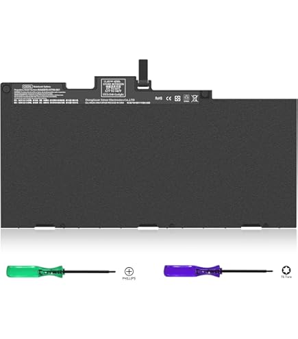 Amazon.com: 7xinbox 11.4V 46Wh CS03XL TA03XL 800513-001 800231-141