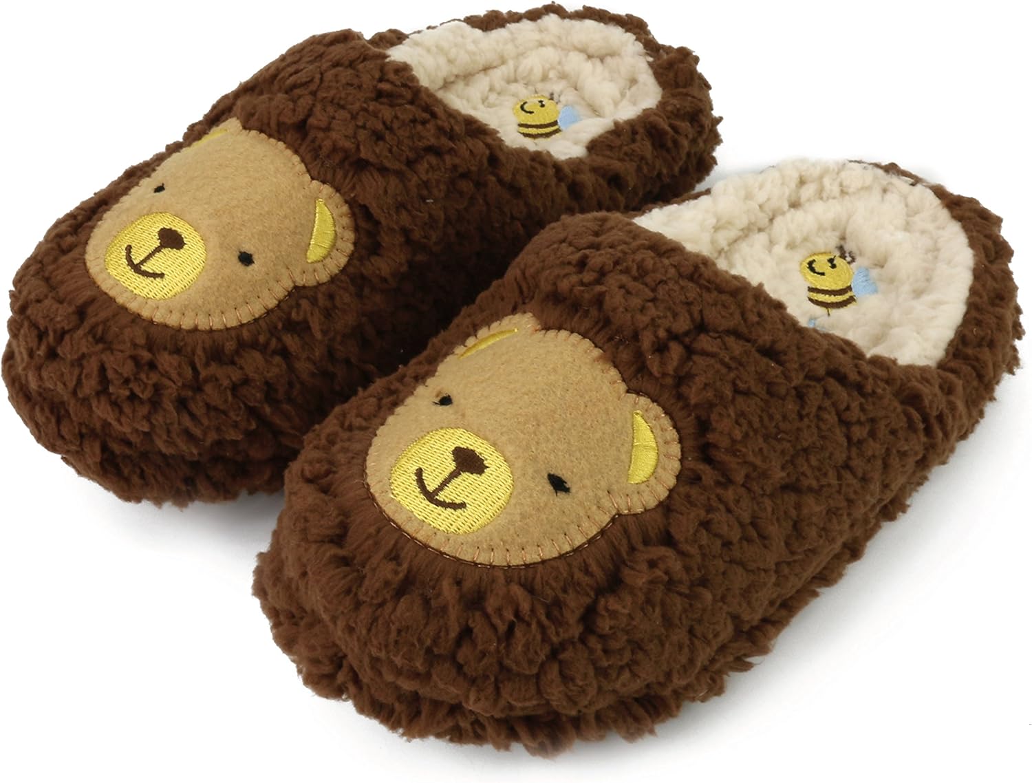 animal bedroom slippers