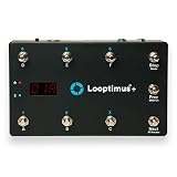 Looptimus Plus Wireless Bluetooth MIDI Controller