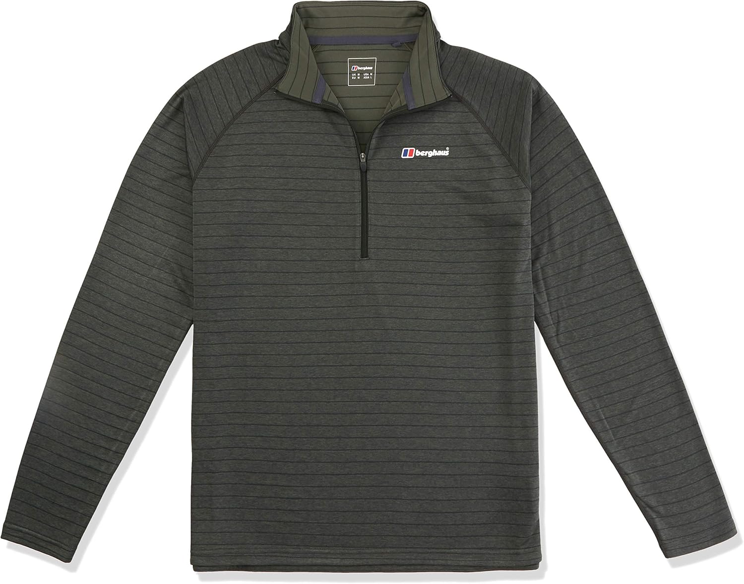 berghaus long sleeve shirt