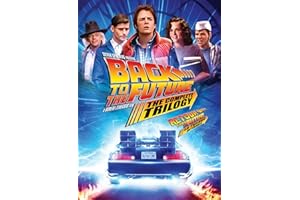 Back to the Future: The Complete Trilogy [DVD] (Bilingual)