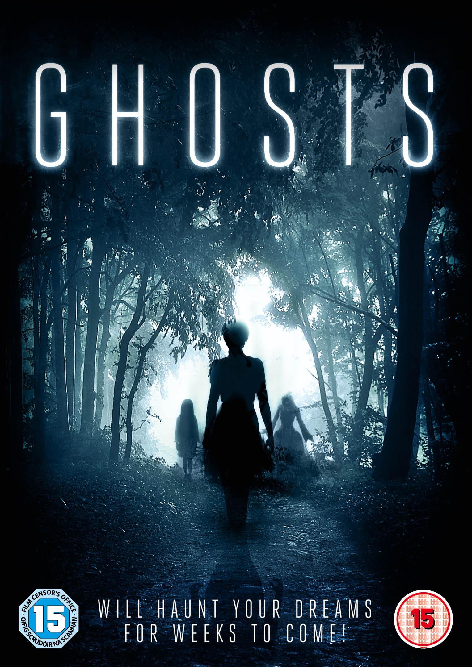 Ghosts [DVD]
