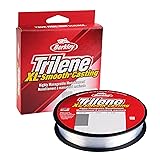 Berkley Trilene® XL®, Clear, 8lb | 3.6kg, 330yd