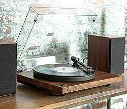 Crosley C6B-WA Belt-Drive Bluetooth Turntable