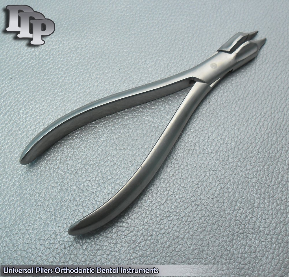 Universal Pliers Orthodontic Dental Instruments Beauty