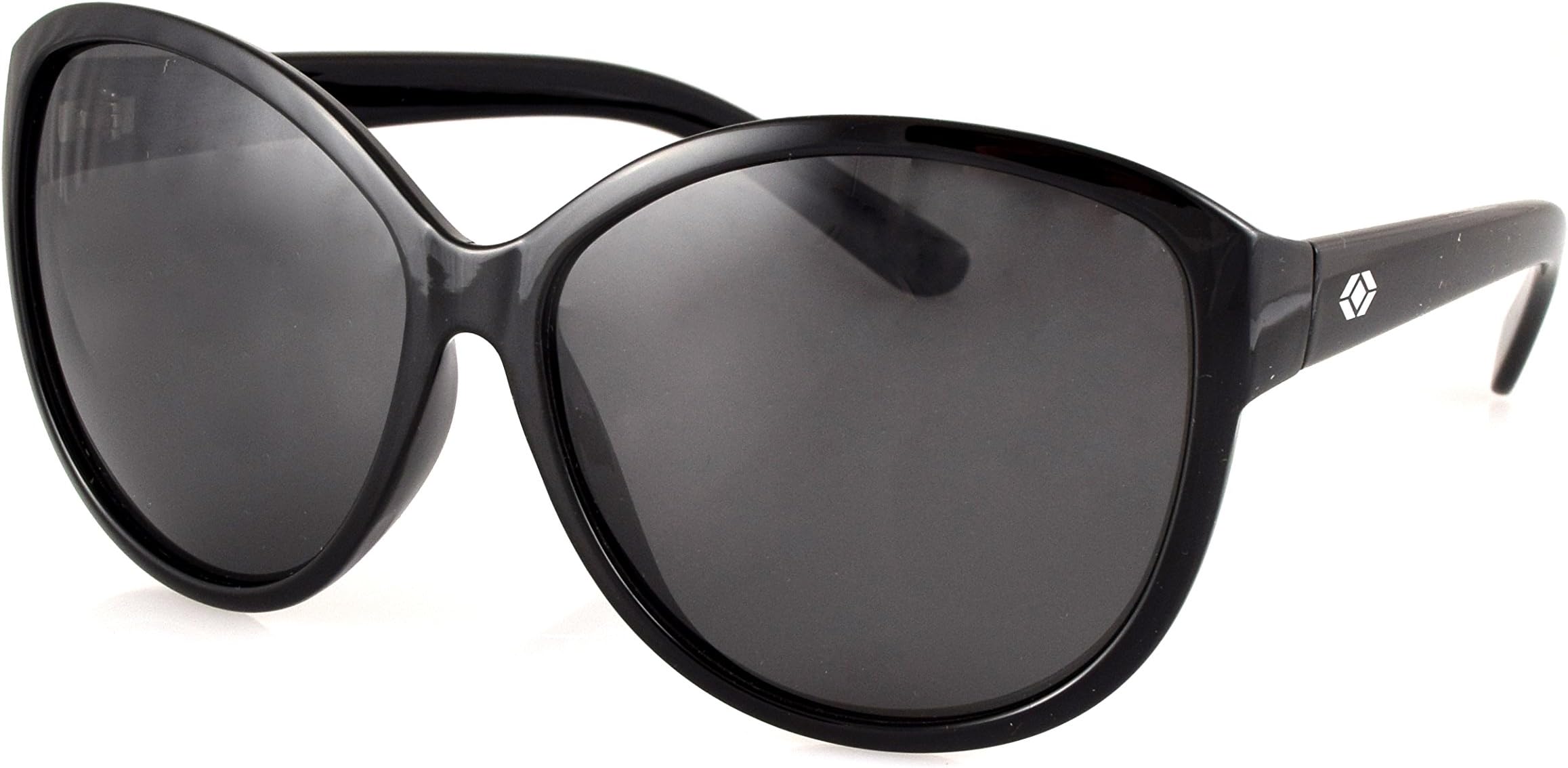 13FiftyNew York Women's Oversized Cateye Polarized Sunglasses - Multiple Colors
