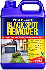 Pro-Kleen Powerful Black Spot Remover 10L Liquid Cleaning Solution view 6