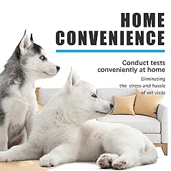 Sophbabio Dog Health Test Kit: 4 Comprehensive