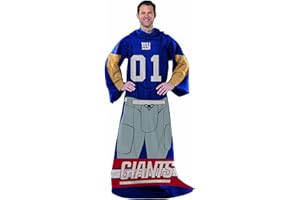 NFL Adult Full Body Player Design Comfy Throw