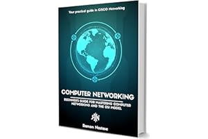 Computer Networking: The Beginner’s guide for Mastering Computer Networking, the Internet and the OSI Model (Computer Network