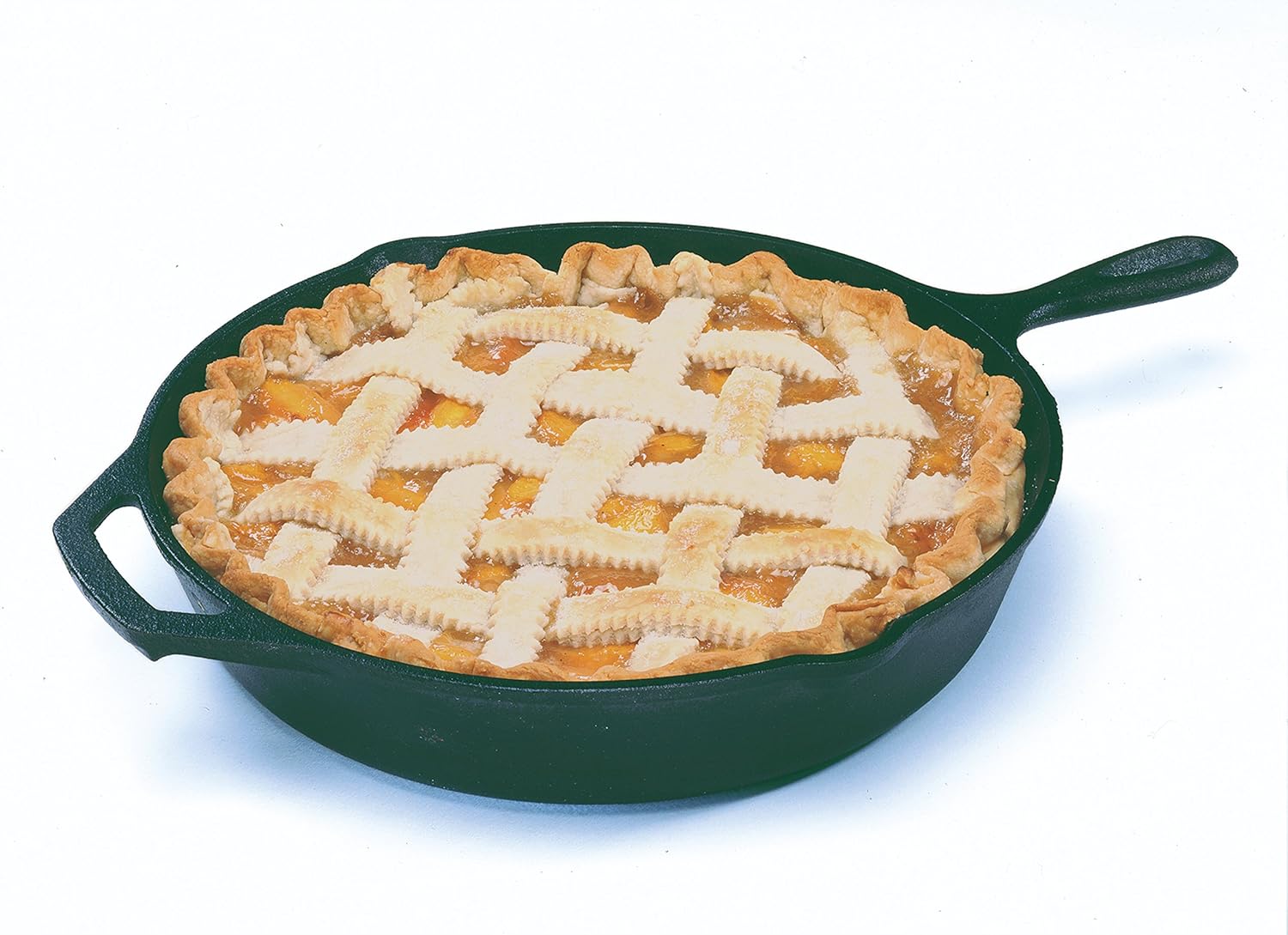 Lodge Seasoned Cast Iron Skillet - 12 Inch Ergonomic Frying Pan with Assist Handle: Cast Iron Skillet: Kitchen & Dining