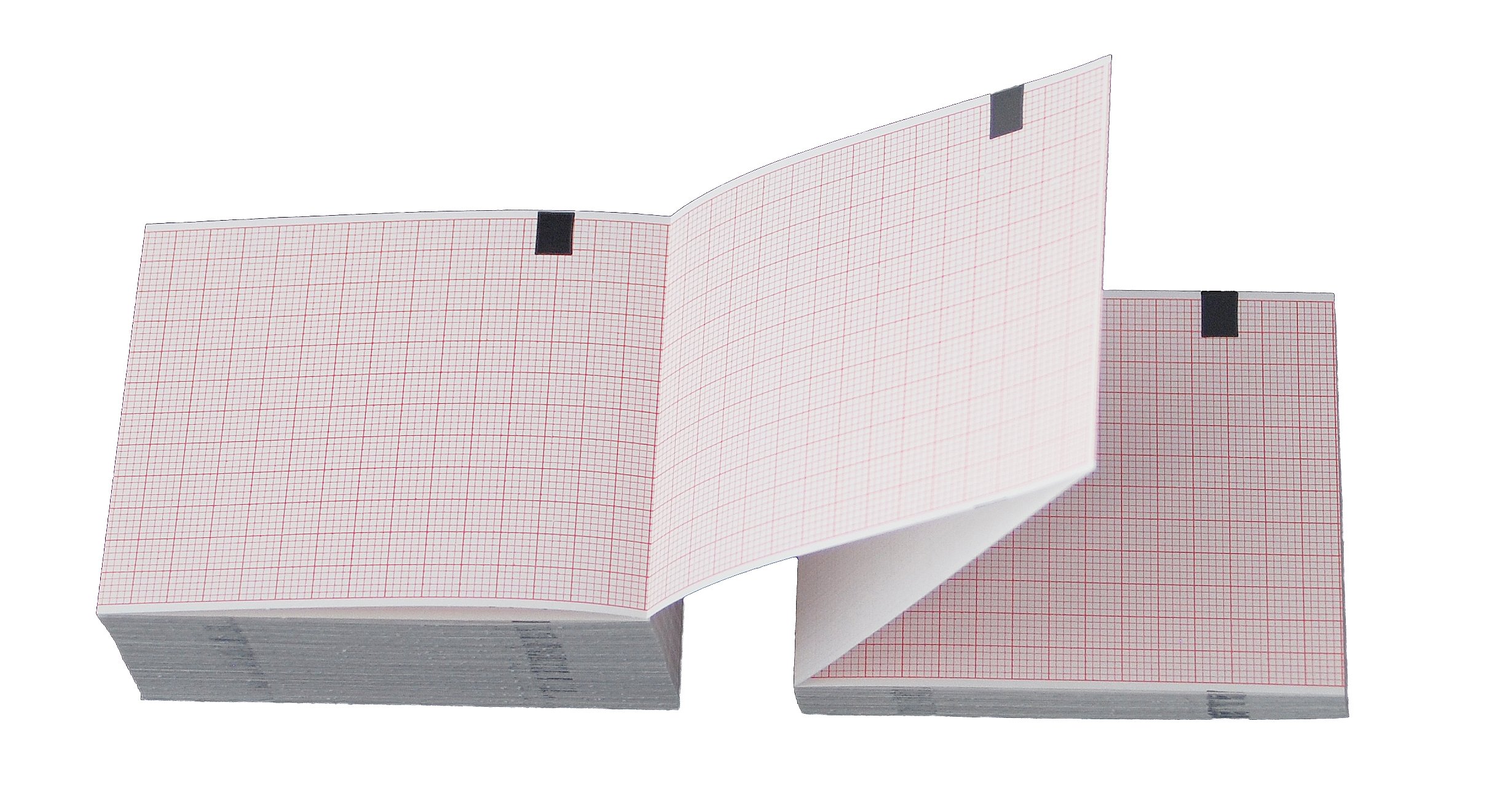 Tecnocarta OP-122TE Thermal Paper Packages for Ecg Compatible with Fukuda Op-122Te (Pack of 20)