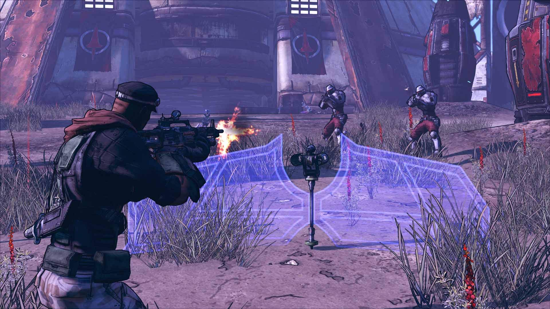 Borderlands: Game of The Year Edition - Xbox One Borderlands: Game of The Year Edition - Xbox One Xbox One Nintendo Switch Digital Code Xbox One Digital Code