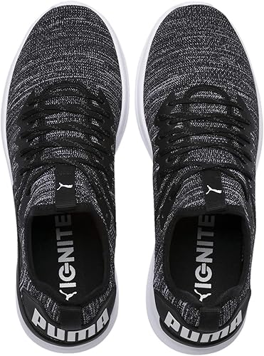 puma ignite flash evoknit desert