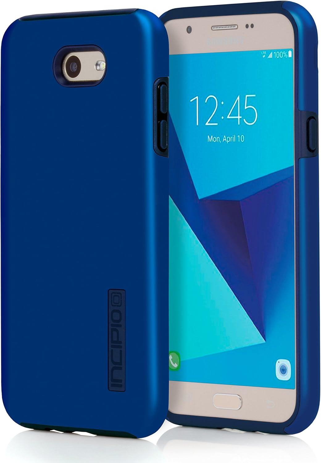 samsung galaxy j7 2017 silver blue