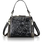 LETEULO Crossbody Bag for Women Top Handle Tote Purses Vintage Satchels Handbag