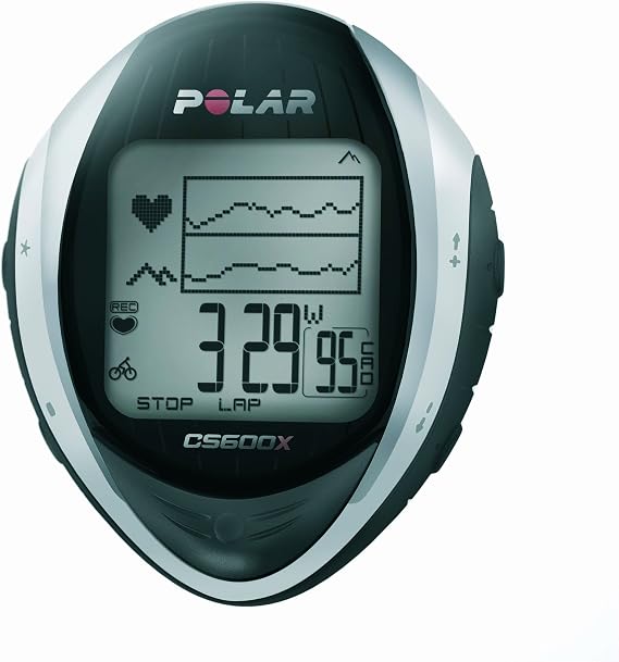 cycling heart rate monitor