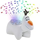 Pillow Pets Disney Frozen II Olaf Snowman Sleeptime