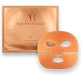 Augustinus Bader The Hydrogel Face Mask – Luxury Cooling, Hydrating & Plumping Facial Treatment – Smooths, Firms & Boosts Radiance – Soothing, Restorative Formula