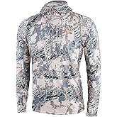 SITKA Core Lightweight Hoodie - Lightweight Quick Dry Hunting Mens Sweatshirt