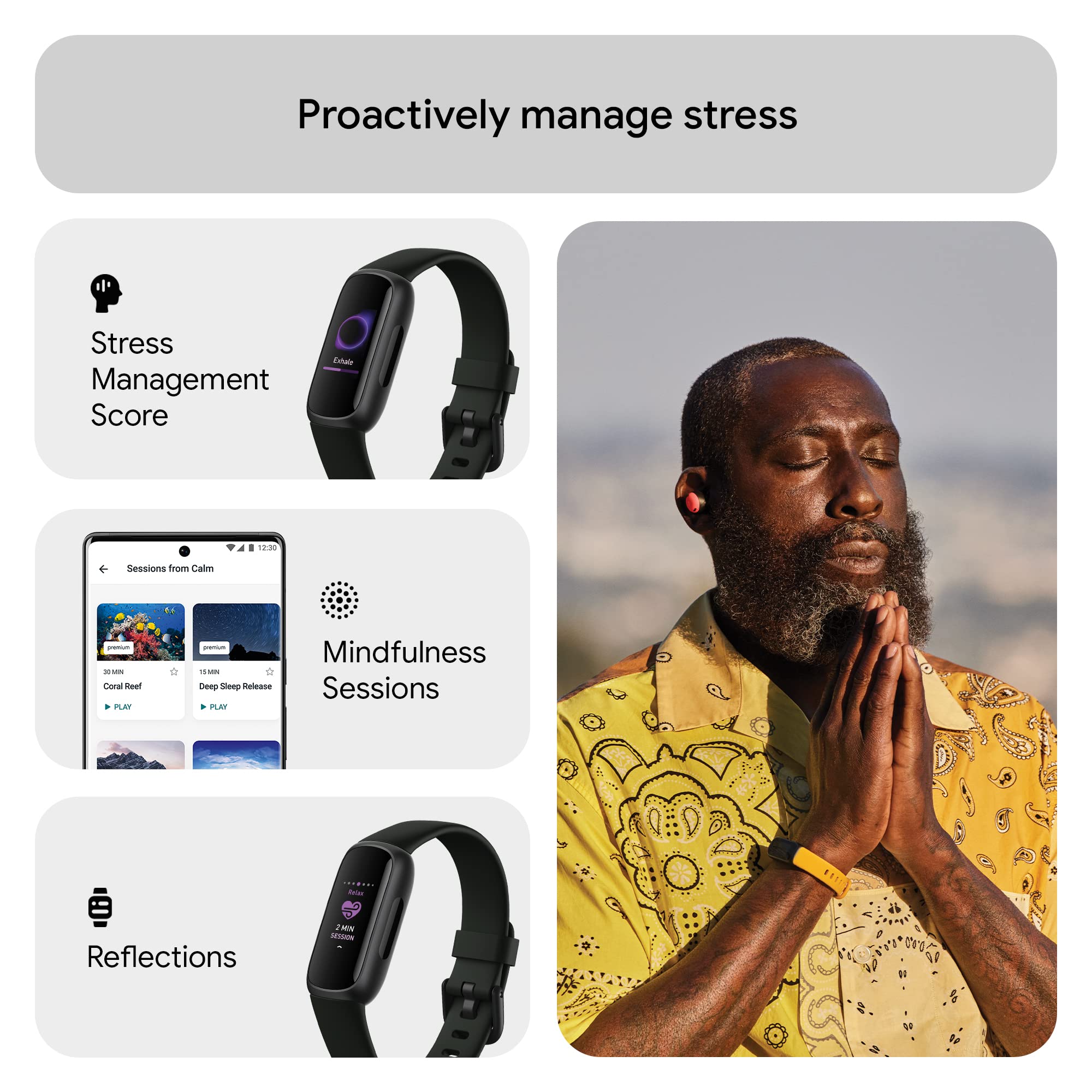 Health and Fitness Tracker