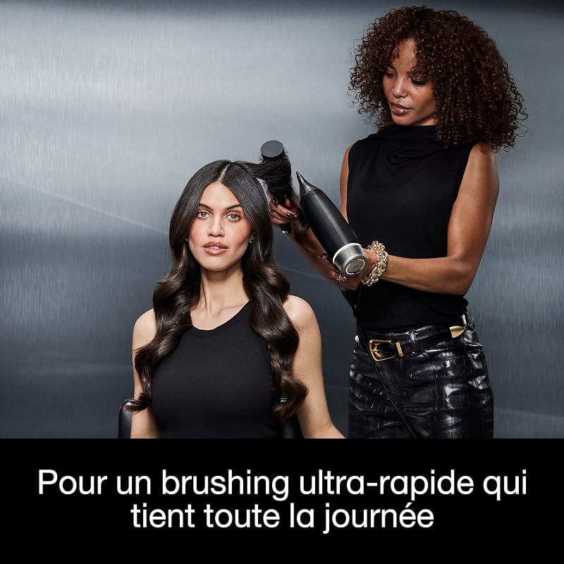 - Sèche-cheveux ghd Speed - Sèche-cheveux professionnel ultra rapide