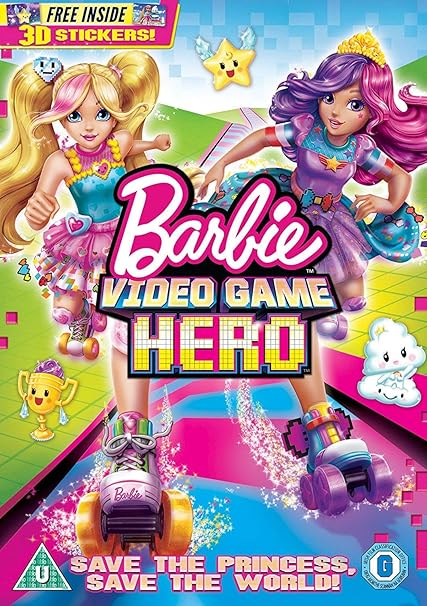 barbie game 3d