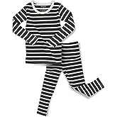 AVAUMA Baby Boys Girls Pajama Set 6M-7T Kids Cute Toddler Snug fit Pjs Cotton Sleepwear