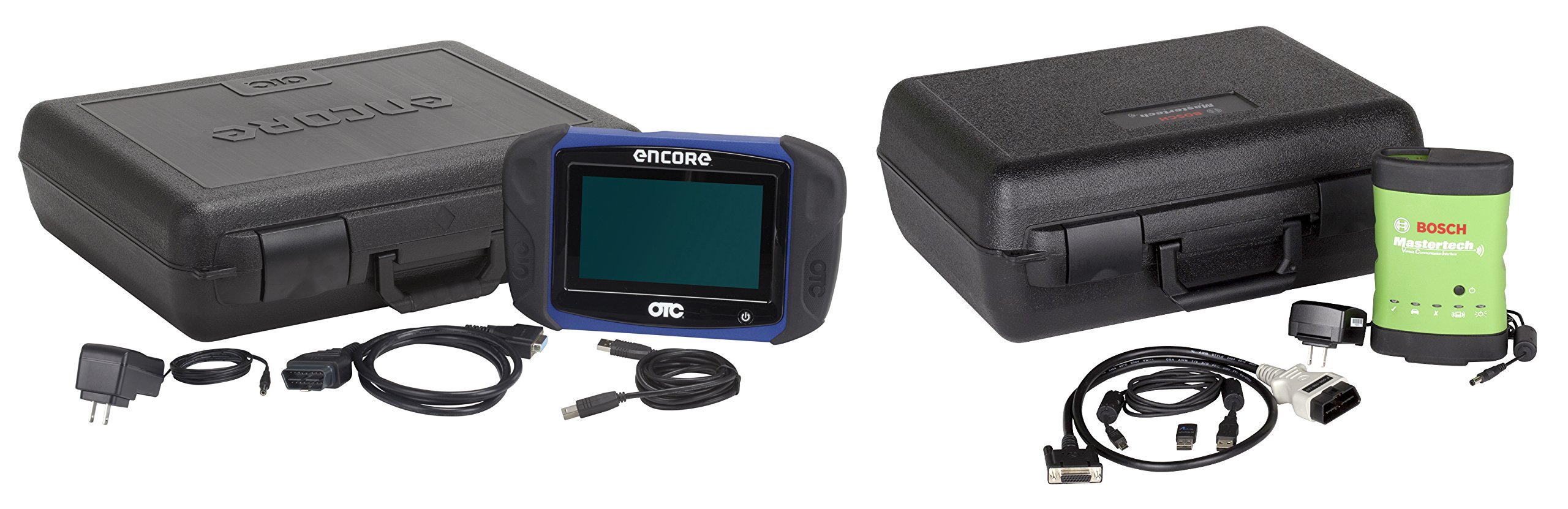 OTC 3893MVCI Encore Professional WI-FI Enabled Diagnostic Tool Kit