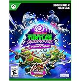 Teenage Mutant Ninja Turtles: Splintered Fate Deluxe Edition - Xbox Series X