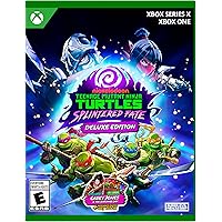 Amazon.com: Teenage Mutant Ninja Turtles: Shredder's Revenge