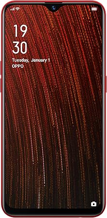 OPPO A5S (Red, 2GB RAM, 32GB Storage) with No Cost EMI/Additional Exchange Offers