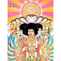 The Jimi Hendrix Experience - Axis: Bold as Love | Guitar TAB