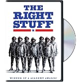 Right Stuff, The (DVD) (Rpkg)