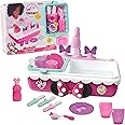 Minnie's Happy Helpers Magic Sink Set, Pretend Play Working Sink, Kids Toys for Ages 3 Up by Just Play