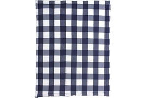 EVERYTHING KIDS NoJo Kimberly Grant Woven Buffalo Check Navy Quilt