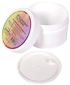 Narwhal Novelties Clown White Makeup (Small 3.4 Ounces)